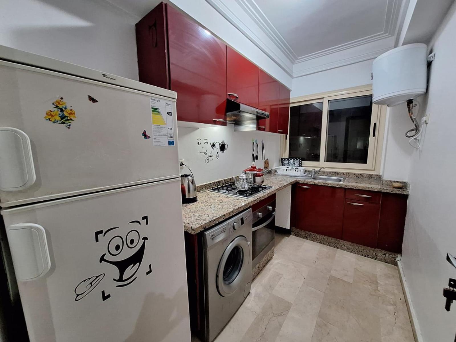 Morocco House Apartment Casablanca Exterior photo