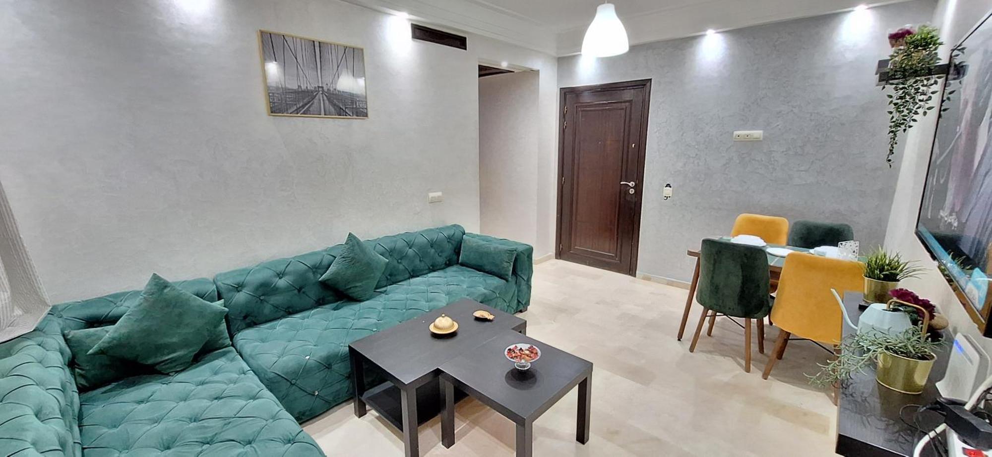 Morocco House Apartment Casablanca Exterior photo