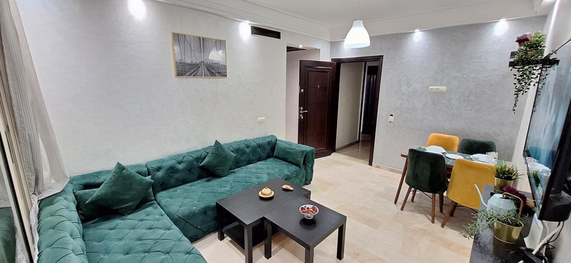 Morocco House Apartment Casablanca Exterior photo
