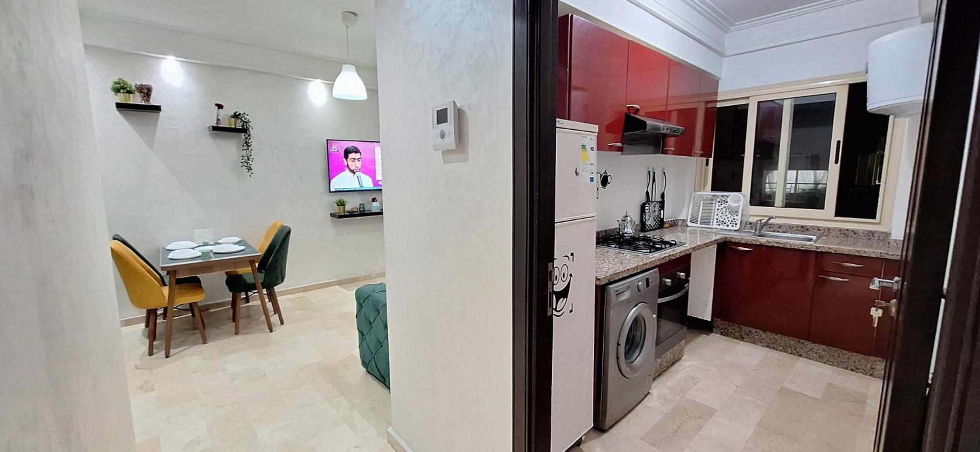 Morocco House Apartment Casablanca Exterior photo