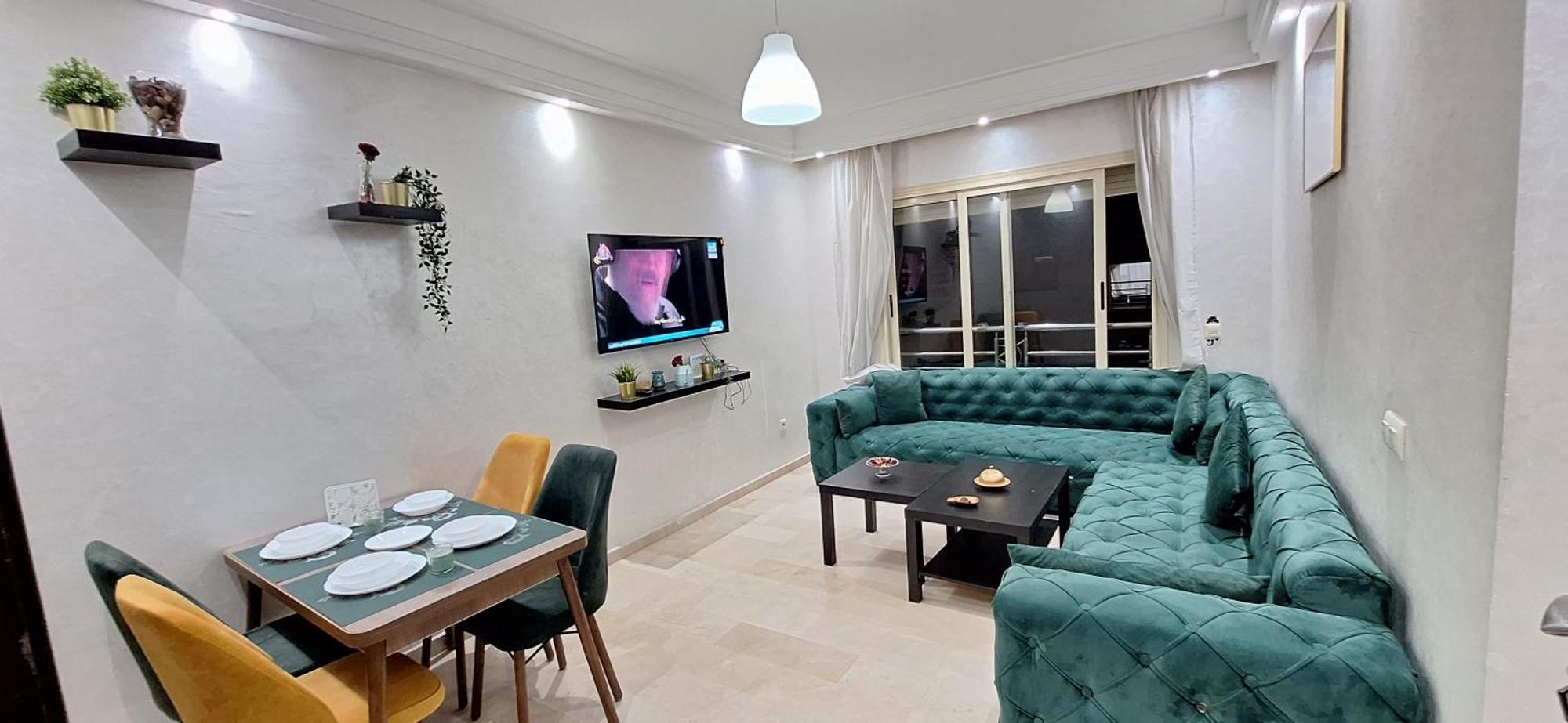Morocco House Apartment Casablanca Exterior photo